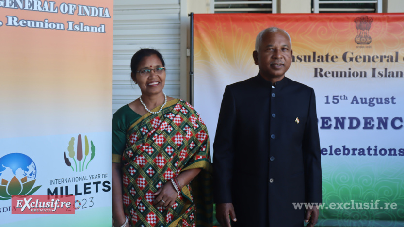 Jour de l'Indépendance de l'Inde: cérémonie du lever de drapeaux, les photos Jour de l'Indépendance de l'Inde: cérémonie du lever de drapeaux, les photos