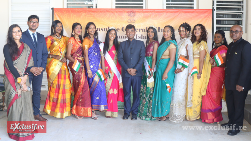 Jour de l'Indépendance de l'Inde: cérémonie du lever de drapeaux, les photos Jour de l'Indépendance de l'Inde: cérémonie du lever de drapeaux, les photos