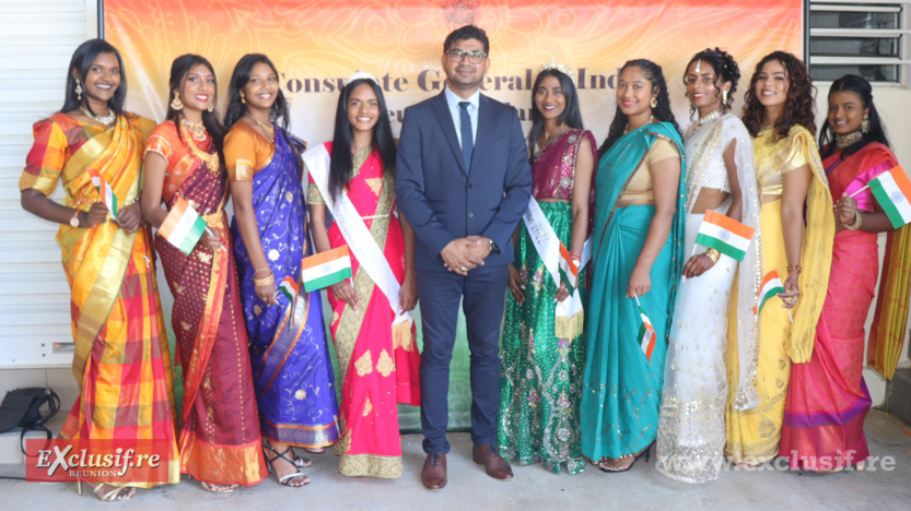 Jour de l'Indépendance de l'Inde: cérémonie du lever de drapeaux, les photos Jour de l'Indépendance de l'Inde: cérémonie du lever de drapeaux, les photos