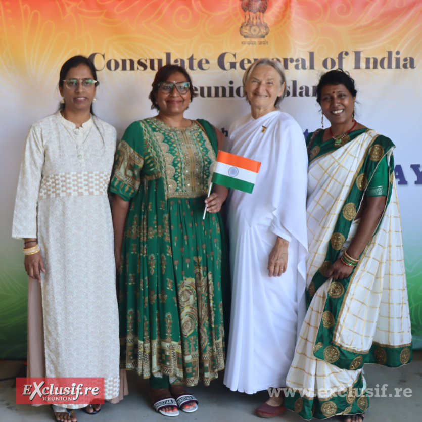 Jour de l'Indépendance de l'Inde: cérémonie du lever de drapeaux, les photos Jour de l'Indépendance de l'Inde: cérémonie du lever de drapeaux, les photos