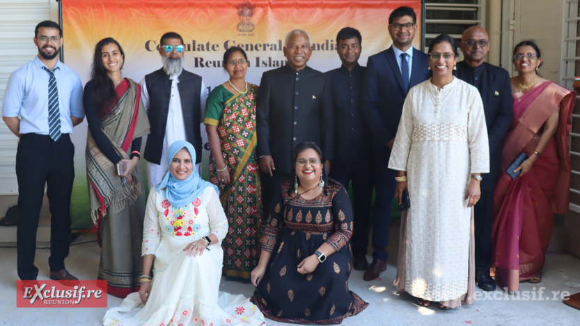 Jour de l'Indépendance de l'Inde: cérémonie du lever de drapeaux, les photos Jour de l'Indépendance de l'Inde: cérémonie du lever de drapeaux, les photos