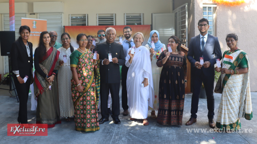 Jour de l'Indépendance de l'Inde: cérémonie du lever de drapeaux, les photos Jour de l'Indépendance de l'Inde: cérémonie du lever de drapeaux, les photos