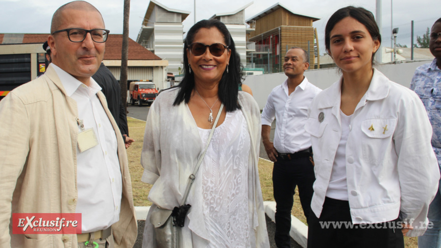 Passation de commandement à la Base Navale du Port: photos Passation de commandement à la Base Navale du Port: photos