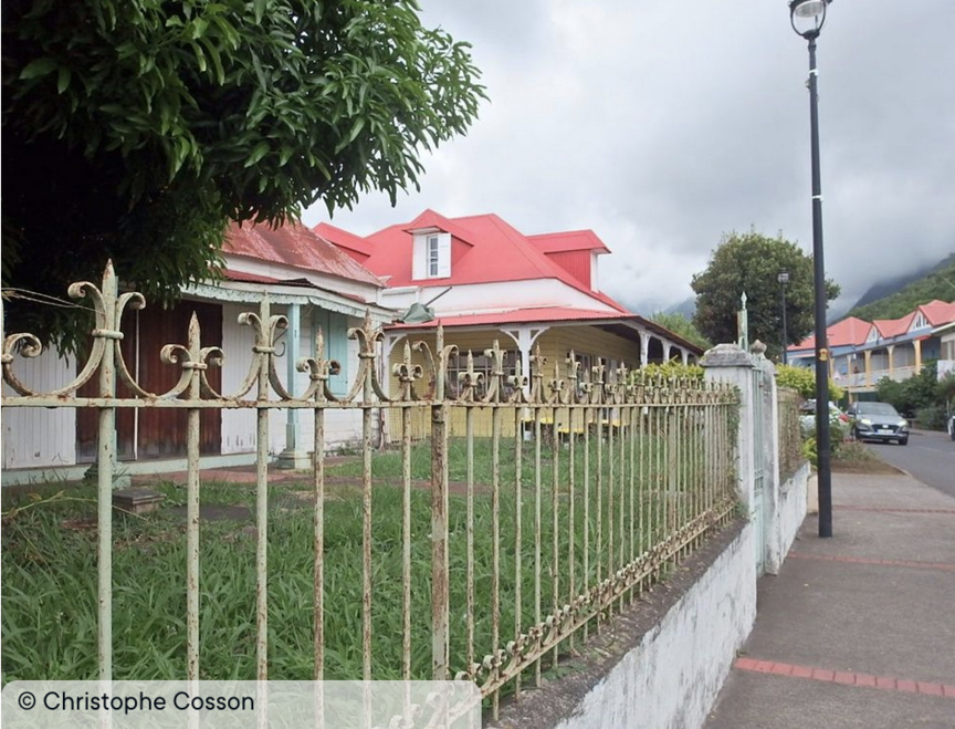 Déjà inscrit au Monument Historique Déjà inscrit au Monument Historique