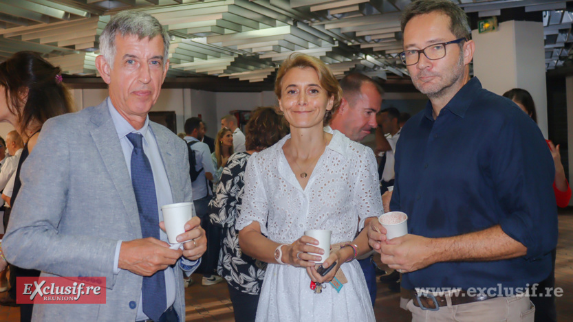 Tribunal de Saint-Denis: audience solennelle d'installation des nouveaux magistrats