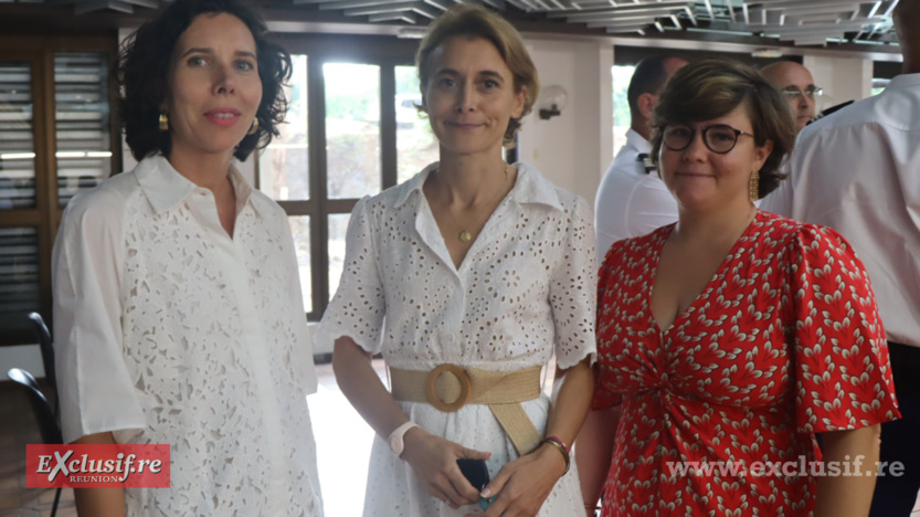 Tribunal de Saint-Denis: audience solennelle d'installation des nouveaux magistrats Tribunal de Saint-Denis: audience solennelle d'installation des nouveaux magistrats