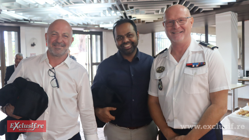 Tribunal de Saint-Denis: audience solennelle d'installation des nouveaux magistrats Tribunal de Saint-Denis: audience solennelle d'installation des nouveaux magistrats