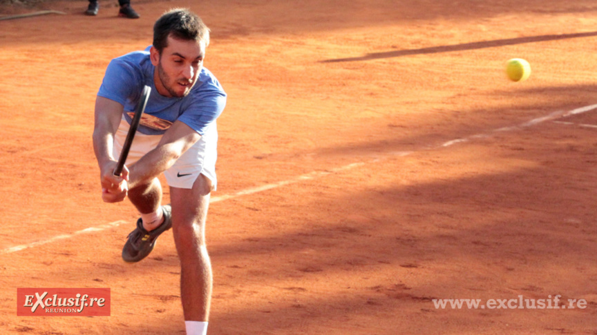 Le tennis de La Réunion se porte bien Le tennis de La Réunion se porte bien