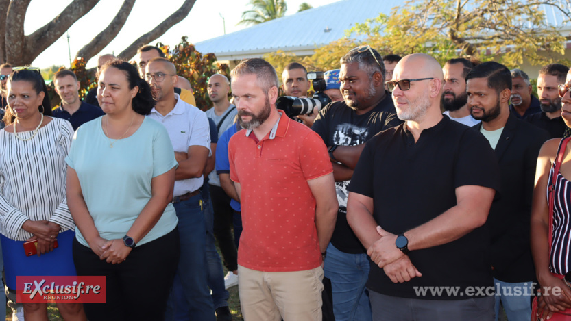 Le Ministre Philippe Vigier a accueilli les nouveaux policiers et visité l'aérogare Le Ministre Philippe Vigier a accueilli les nouveaux policiers et visité l'aérogare