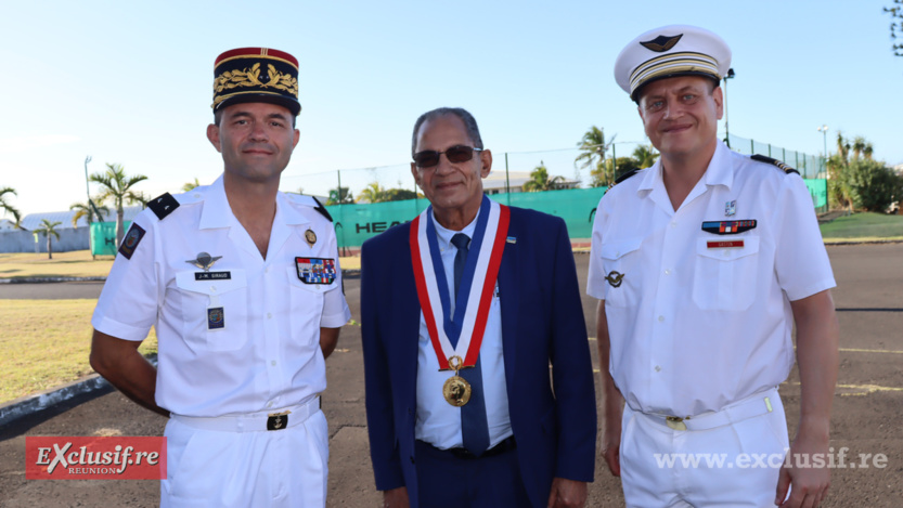 Le Ministre Philippe Vigier a accueilli les nouveaux policiers et visité l'aérogare Le Ministre Philippe Vigier a accueilli les nouveaux policiers et visité l'aérogare