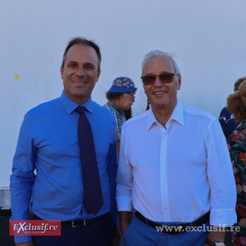 Le Ministre Philippe Vigier a accueilli les nouveaux policiers et visité l'aérogare Le Ministre Philippe Vigier a accueilli les nouveaux policiers et visité l'aérogare