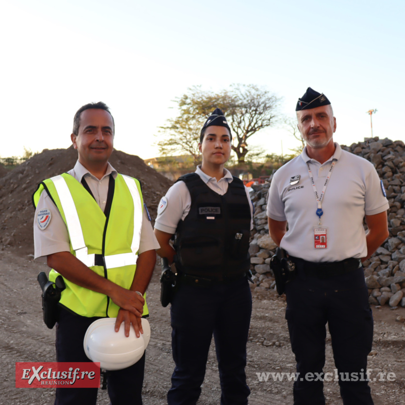Le Ministre Philippe Vigier a accueilli les nouveaux policiers et visité l'aérogare Le Ministre Philippe Vigier a accueilli les nouveaux policiers et visité l'aérogare