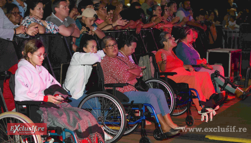 Concert de Gilbert Montagné à Saint-Joseph: les photos Concert de Gilbert Montagné à Saint-Joseph: les photos