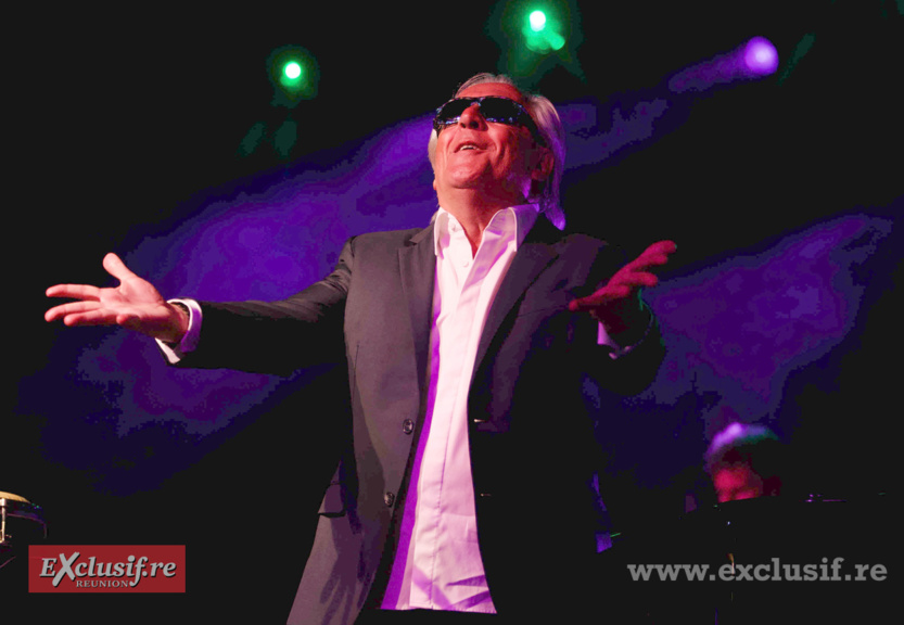 Une énergie débordante et communicative... Une énergie débordante et communicative...