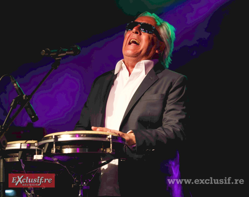 Concert de Gilbert Montagné à Saint-Joseph: les photos Concert de Gilbert Montagné à Saint-Joseph: les photos