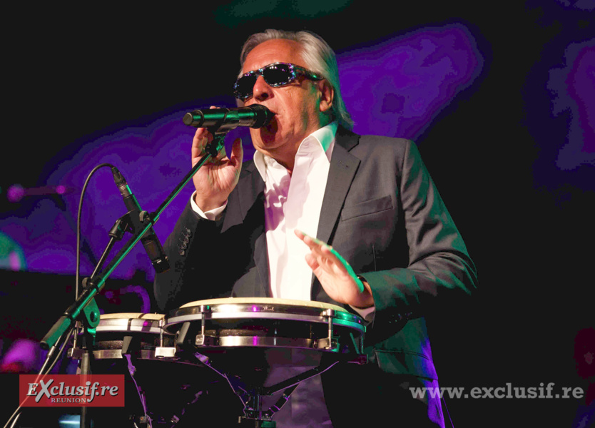 Concert de Gilbert Montagné à Saint-Joseph: les photos Concert de Gilbert Montagné à Saint-Joseph: les photos