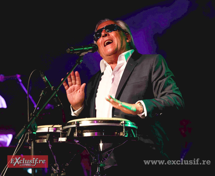 Concert de Gilbert Montagné à Saint-Joseph: les photos