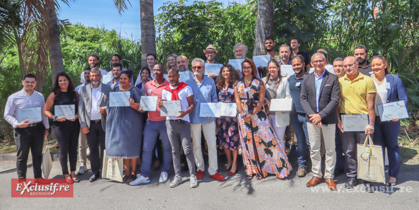 La photo de famille La photo de famille