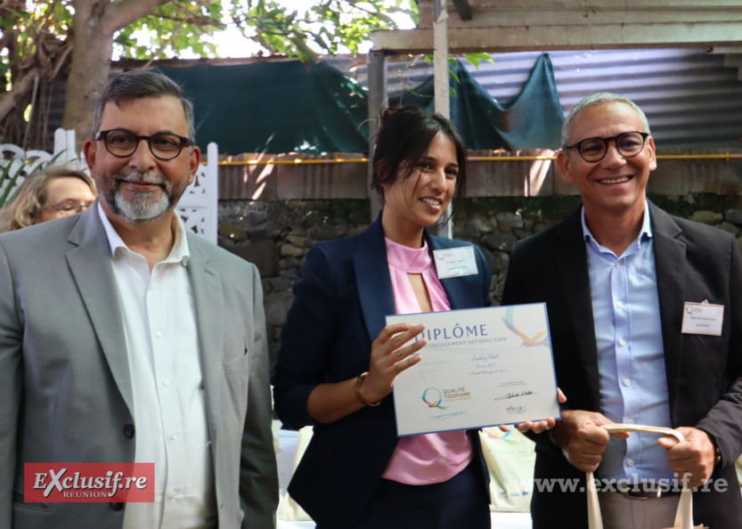 Label Qualité Tourisme Ile de La Réunion: 38 nouveaux adhérents Label Qualité Tourisme Ile de La Réunion: 38 nouveaux adhérents