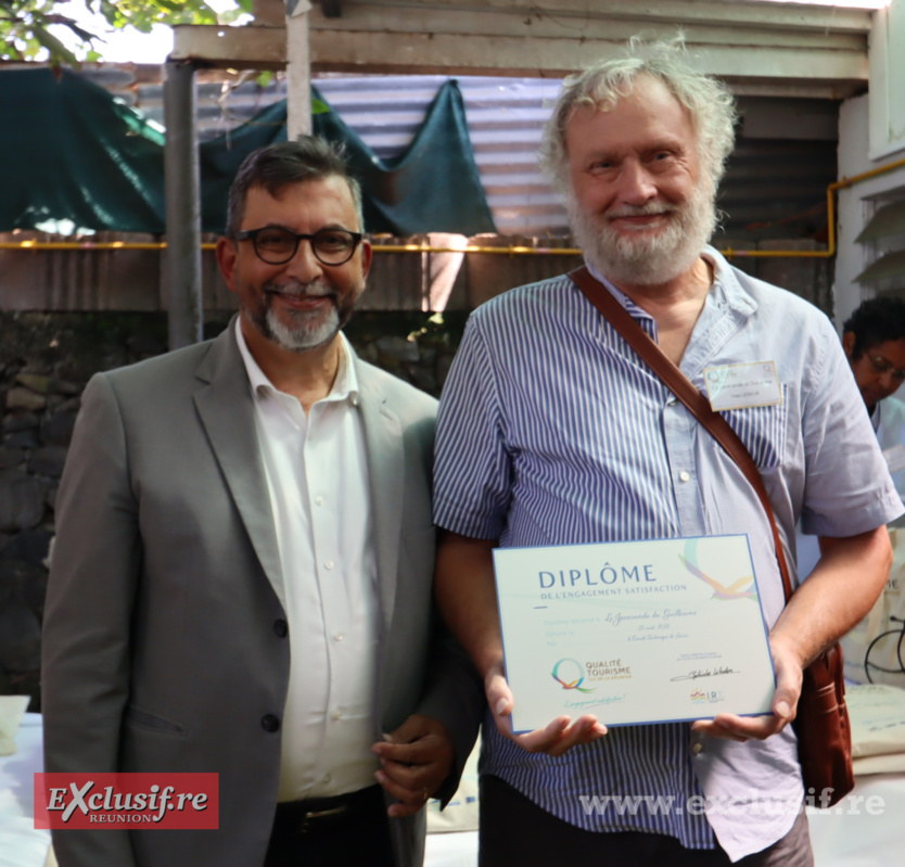 Label Qualité Tourisme Ile de La Réunion: 38 nouveaux adhérents Label Qualité Tourisme Ile de La Réunion: 38 nouveaux adhérents