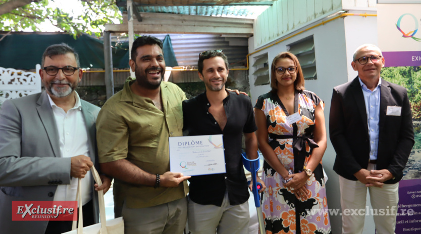 Label Qualité Tourisme Ile de La Réunion: 38 nouveaux adhérents Label Qualité Tourisme Ile de La Réunion: 38 nouveaux adhérents
