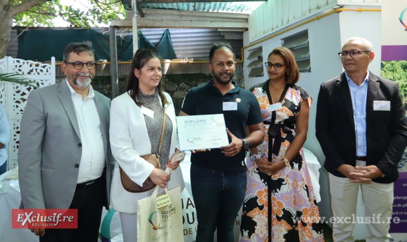 Label Qualité Tourisme Ile de La Réunion: 38 nouveaux adhérents Label Qualité Tourisme Ile de La Réunion: 38 nouveaux adhérents