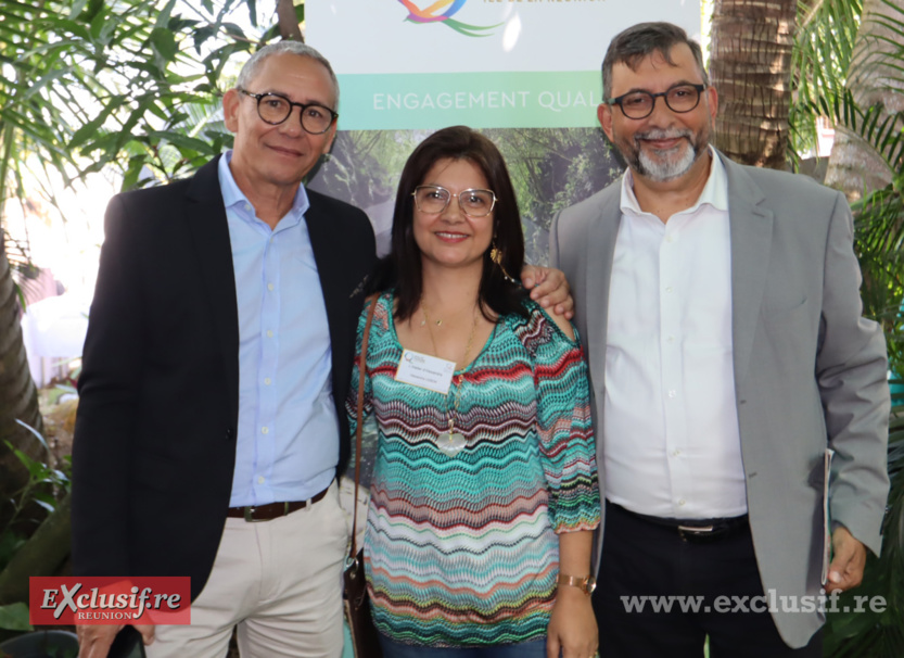 Label Qualité Tourisme Ile de La Réunion: 38 nouveaux adhérents Label Qualité Tourisme Ile de La Réunion: 38 nouveaux adhérents