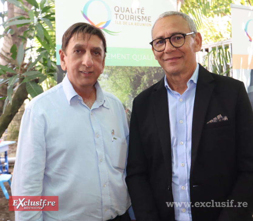 Label Qualité Tourisme Ile de La Réunion: 38 nouveaux adhérents Label Qualité Tourisme Ile de La Réunion: 38 nouveaux adhérents