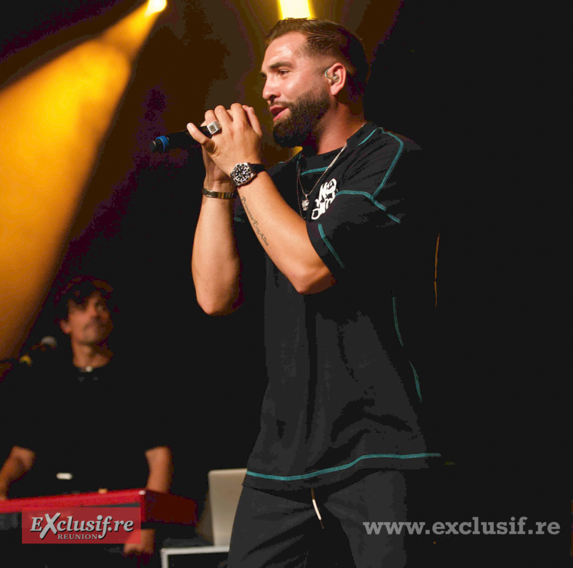 Concert de Kendji Girac à la Nordev: les photos 