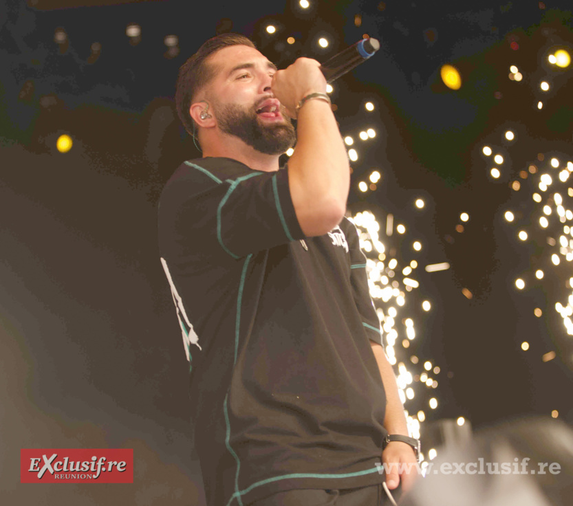 Concert de Kendji Girac à la Nordev: les photos 