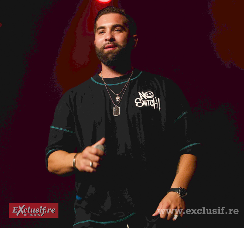 Concert de Kendji Girac à la Nordev: les photos 