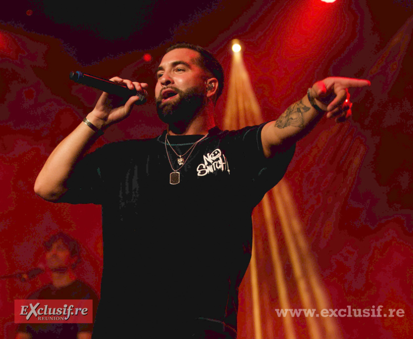 Concert de Kendji Girac à la Nordev: les photos 