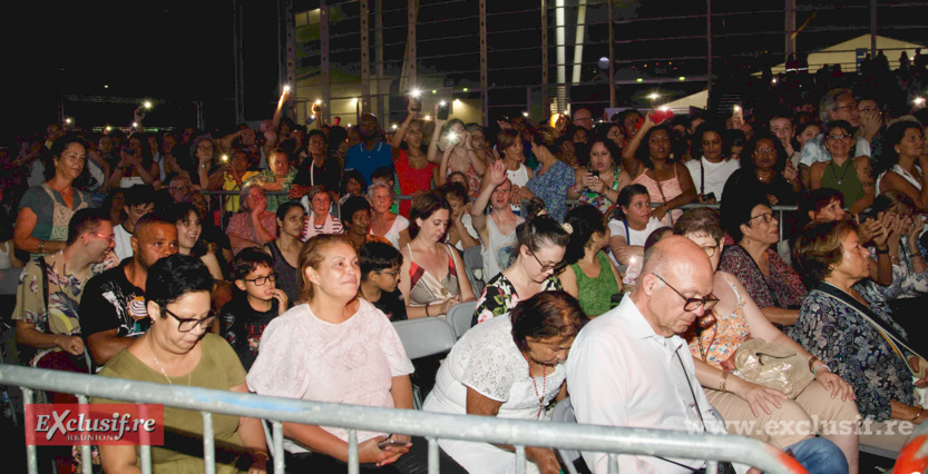 Concert de Kendji Girac à la Nordev: les photos  Concert de Kendji Girac à la Nordev: les photos