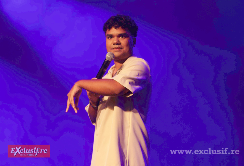 Concert de Kendji Girac à la Nordev: les photos  Concert de Kendji Girac à la Nordev: les photos