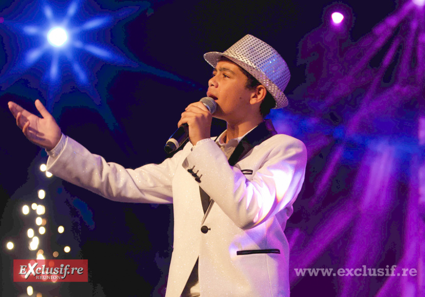 Concert de Kendji Girac à la Nordev: les photos  Concert de Kendji Girac à la Nordev: les photos