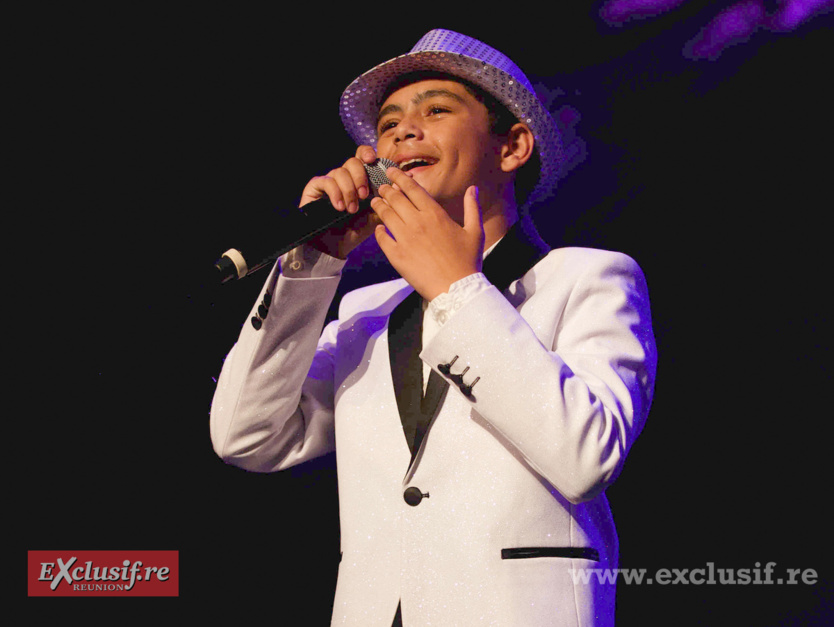 Concert de Kendji Girac à la Nordev: les photos  Concert de Kendji Girac à la Nordev: les photos