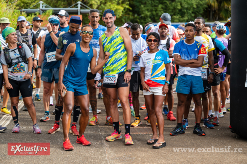 Eugénie Mareux et Ludovic Jasmin ont survolé le premier Trail Urbain de l'Écocité Eugénie Mareux et Ludovic Jasmin ont survolé le premier Trail Urbain de l'Écocité