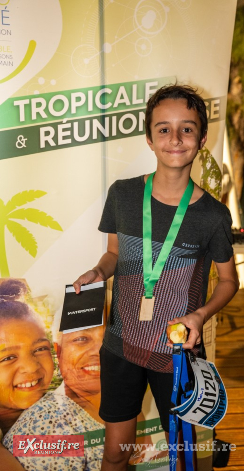 Eugénie Mareux et Ludovic Jasmin ont survolé le premier Trail Urbain de l'Écocité Eugénie Mareux et Ludovic Jasmin ont survolé le premier Trail Urbain de l'Écocité