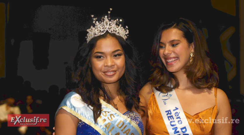 Miss Diaspora Malagasy Réunion 2023: Naomie Raharison couronnée