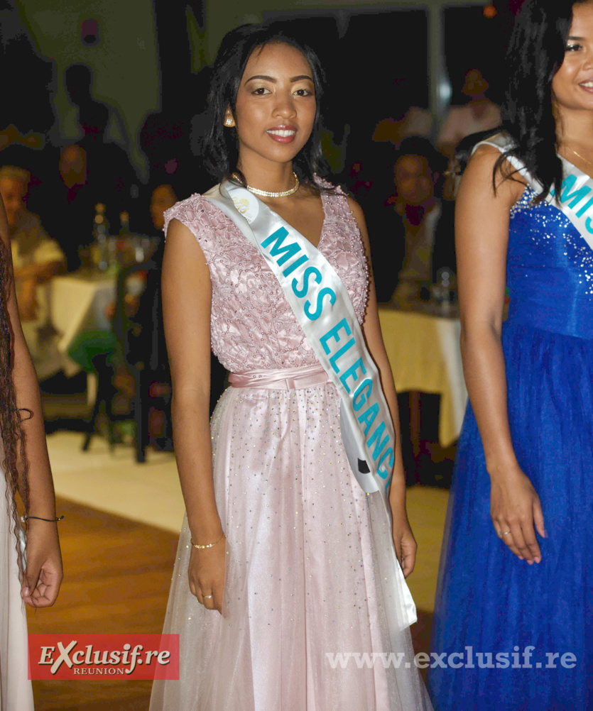 Miss Diaspora Malagasy Réunion 2023: Naomie Raharison couronnée