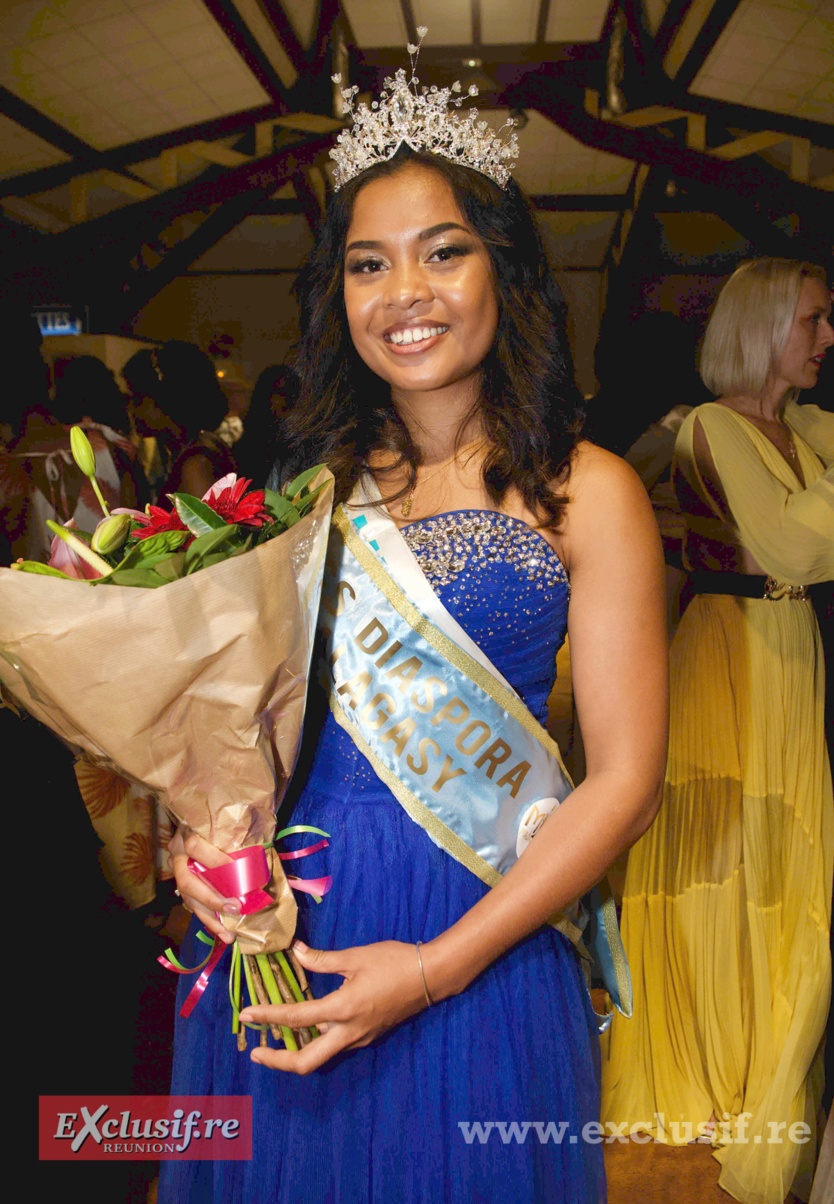 Naomie Raharison participera à Miss Diaspora Malagasy France le 4 novembre