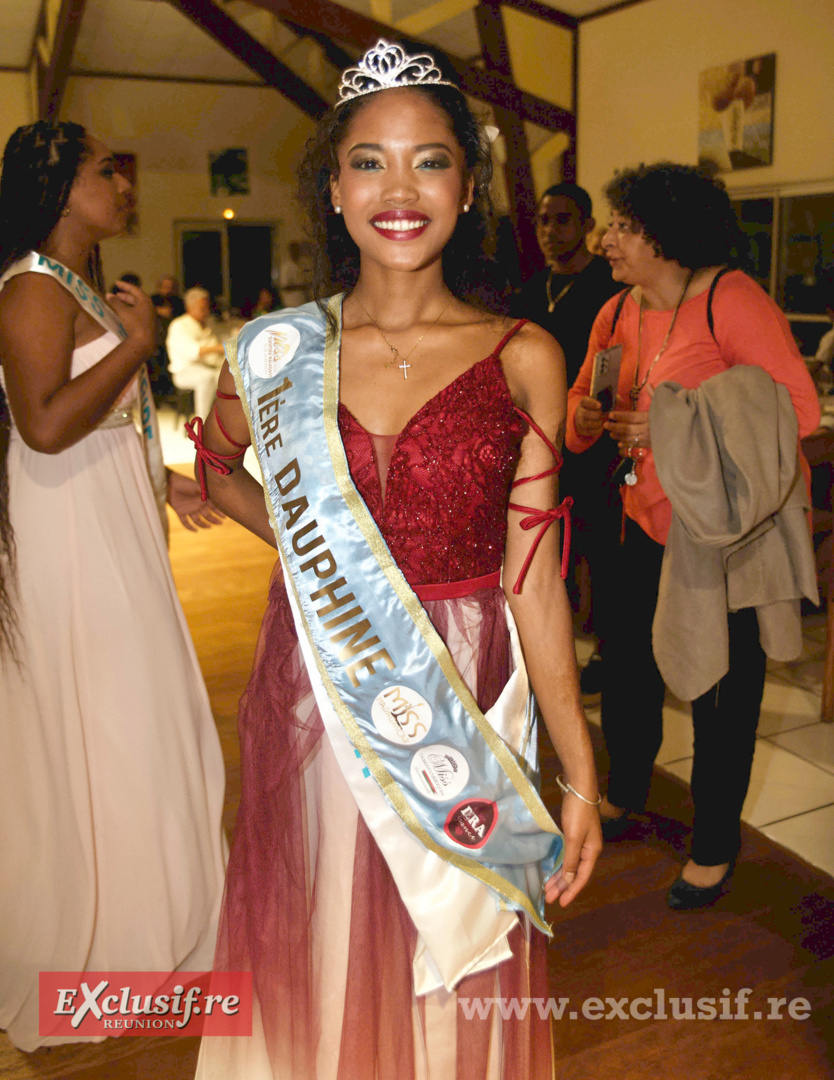 Chaella Barthélémy, 1ère dauphine Chaella Barthélémy, 1ère dauphine