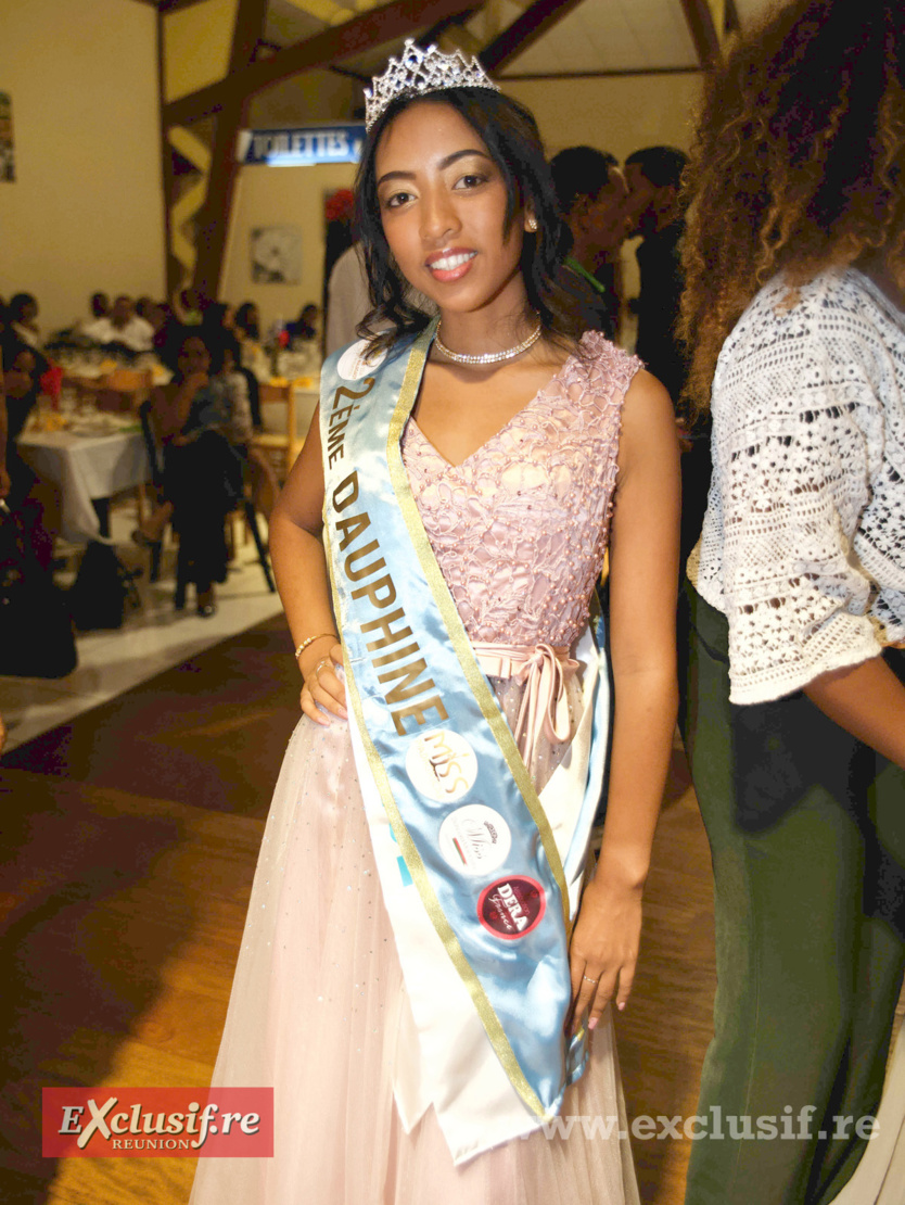 Tsiory Raoseta, 2ème dauphine Tsiory Raoseta, 2ème dauphine