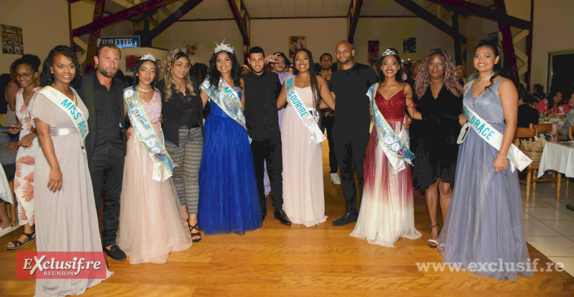 Miss Diaspora Malagasy Réunion 2023: Naomie Raharison couronnée Miss Diaspora Malagasy Réunion 2023: Naomie Raharison couronnée