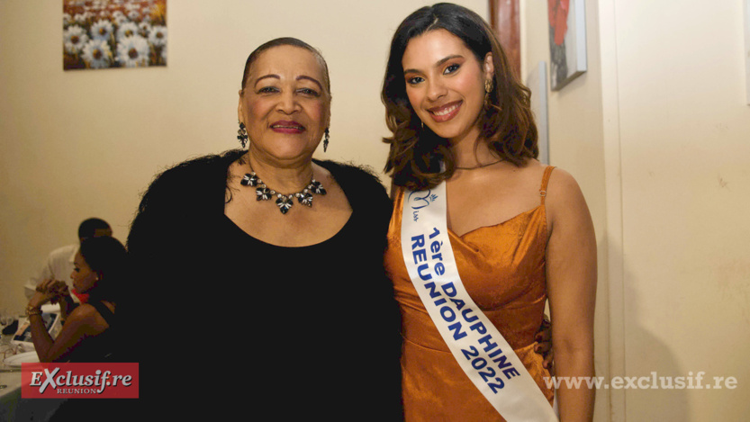 Miss Diaspora Malagasy Réunion 2023: Naomie Raharison couronnée