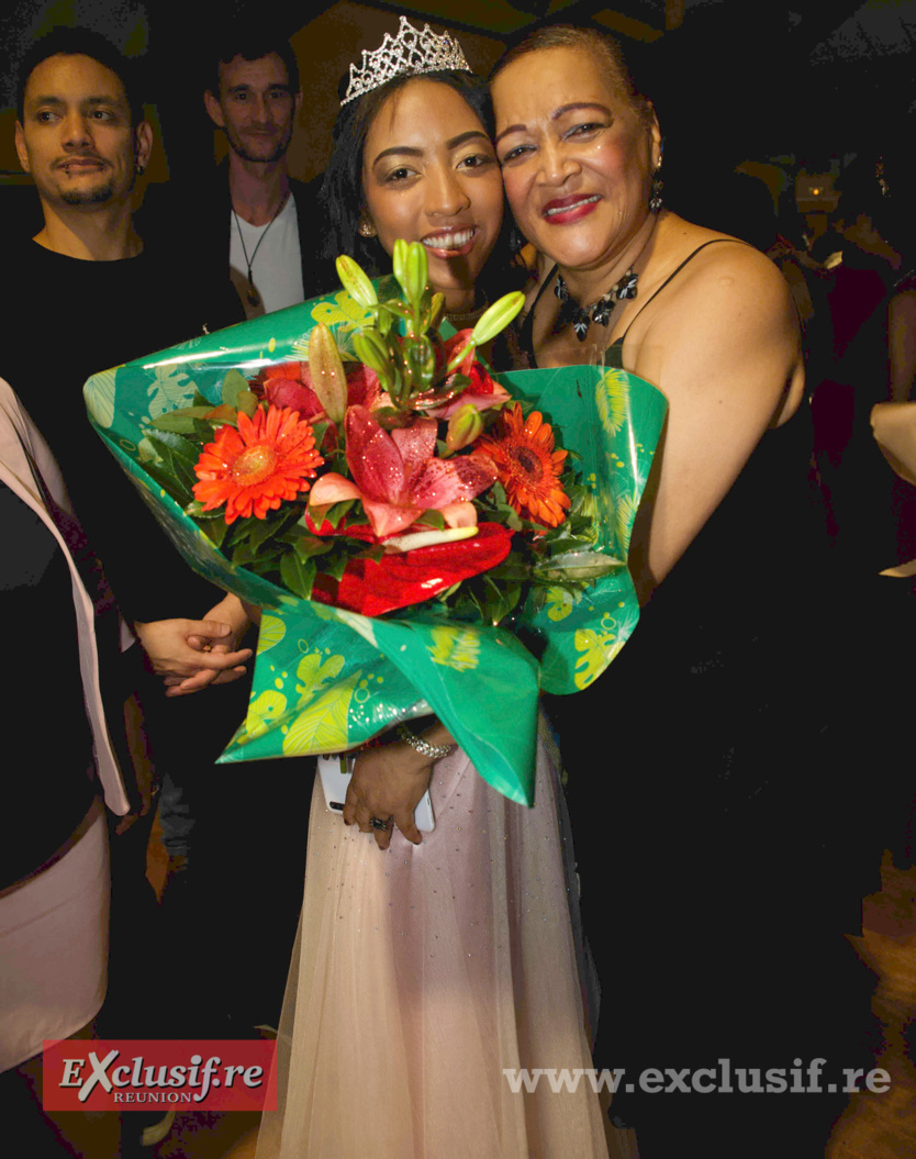 Miss Diaspora Malagasy Réunion 2023: Naomie Raharison couronnée