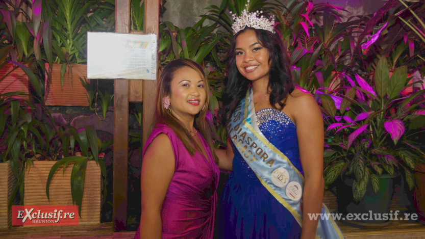 Miss Diaspora Malagasy Réunion 2023: Naomie Raharison couronnée Miss Diaspora Malagasy Réunion 2023: Naomie Raharison couronnée