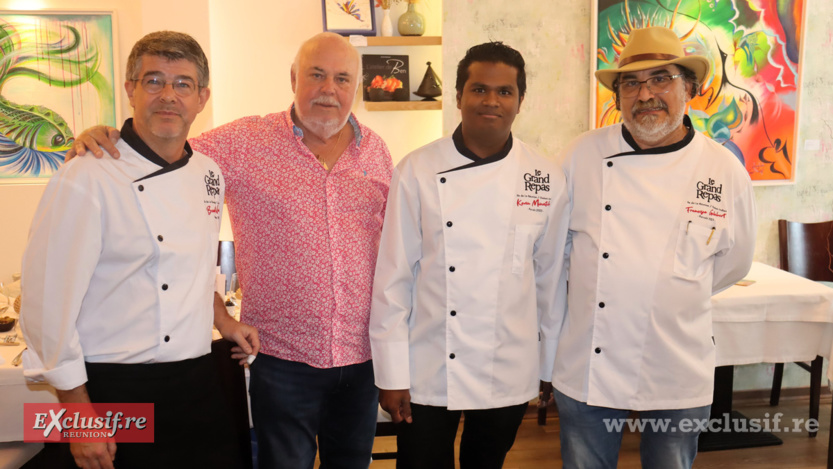 "Le Grand Repas 2023" en place pour le 19 octobre "Le Grand Repas 2023" en place pour le 19 octobre