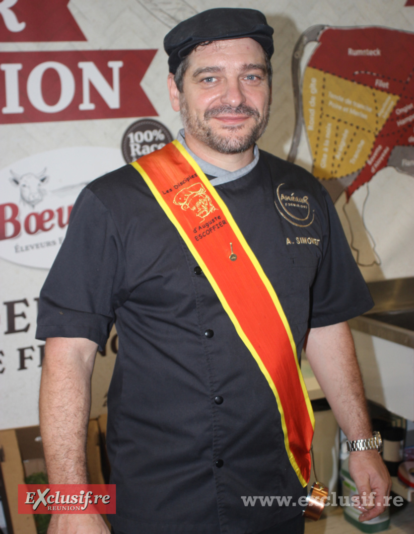 Meilleur Boucher de La Réunion 2023: 4 lauréats Meilleur Boucher de La Réunion 2023: 4 lauréats