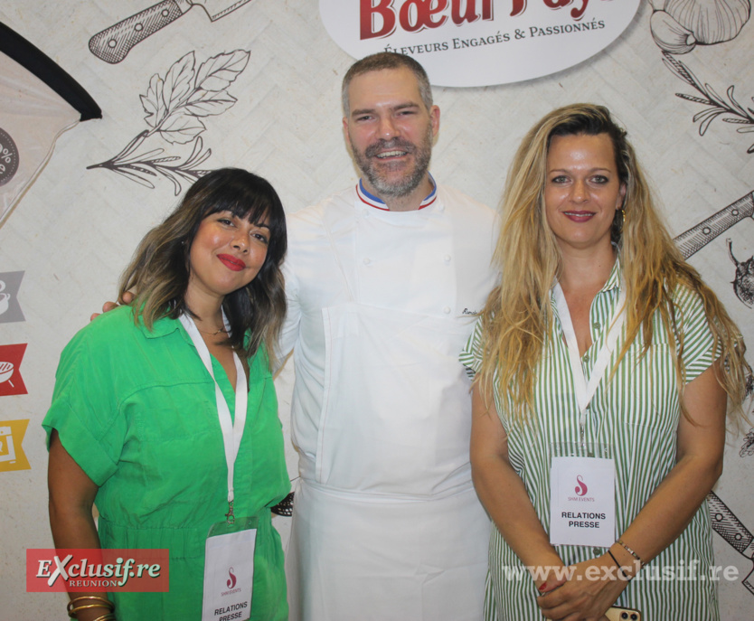 Meilleur Boucher de La Réunion 2023: 4 lauréats Meilleur Boucher de La Réunion 2023: 4 lauréats